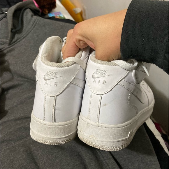 High top air forces - Picture 3 of 4